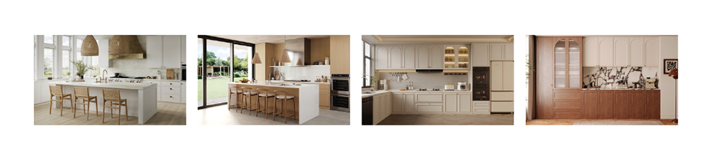 Bait MDF Board sample showcasing high-quality melamine finish for furniture and cabinetry