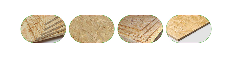 Close-up of plywood surface highlighting texture, finish, and quality details for various applications