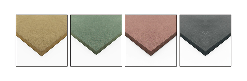 MR MDF raw board