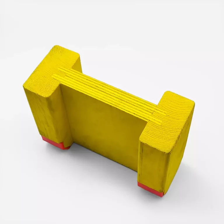 Paneles ecológicos de tres capas con superficie lisa para muebles e interiores.