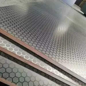 Water-Resistant Anti-slip Film Faced Plywood Board