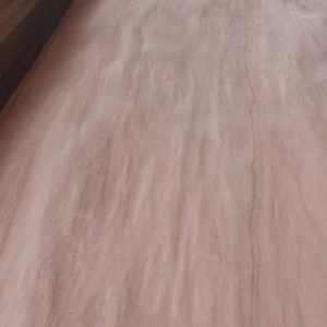 BUR veneer sheets with smooth surface for furniture and interior decoration