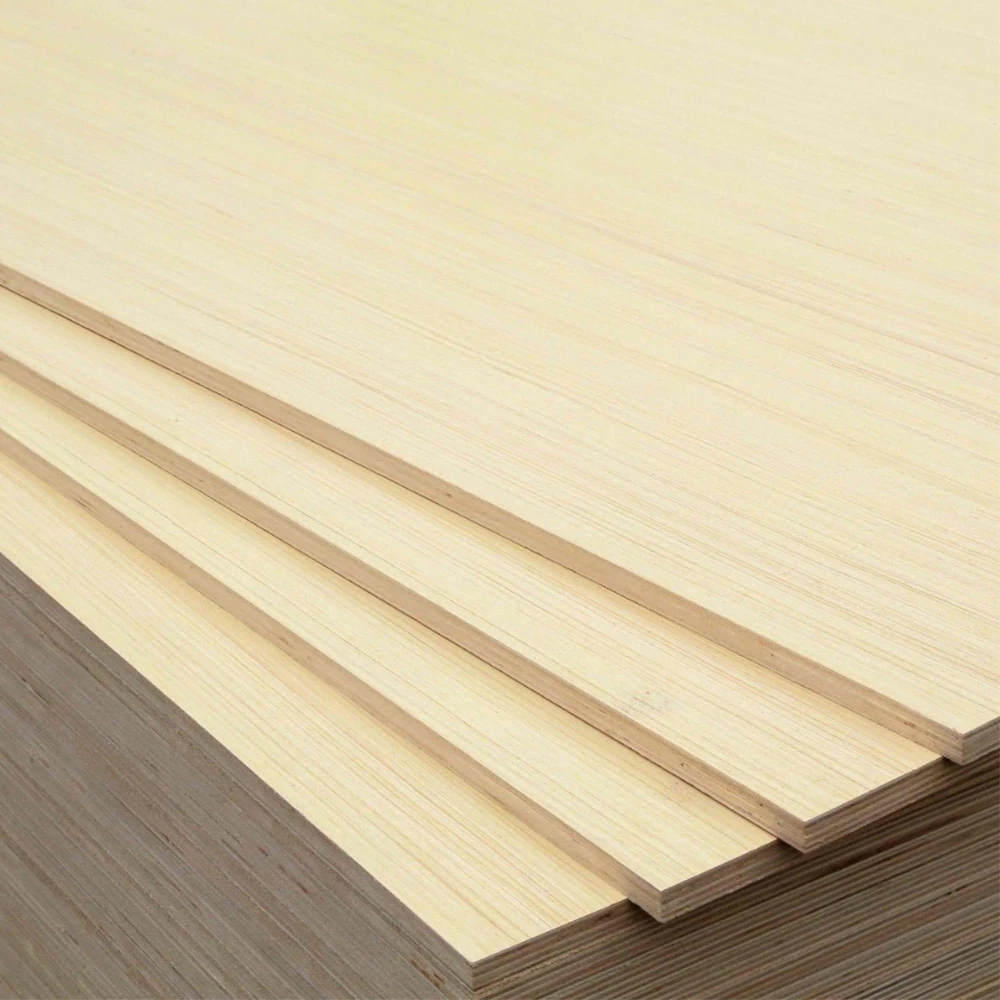 Premium EV plywood panels for cabinetry, wall panels, and furniture