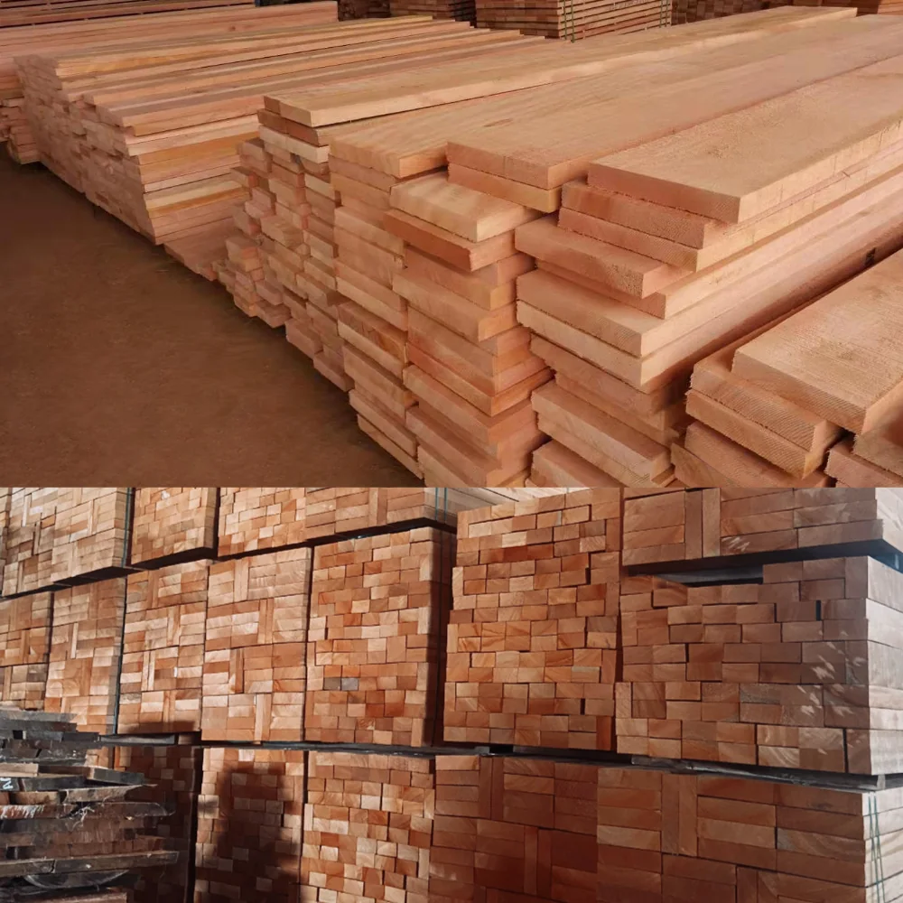 Painéis de madeira Okoume de qualidade para móveis, ideais para armários, prateleiras e decoração de interiores.