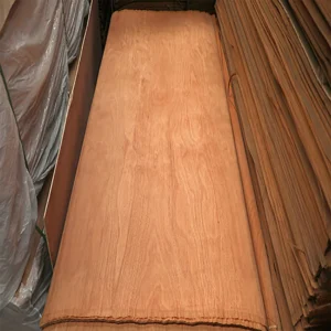 PLB veneer sheets with smooth surface for furniture and interior decoration