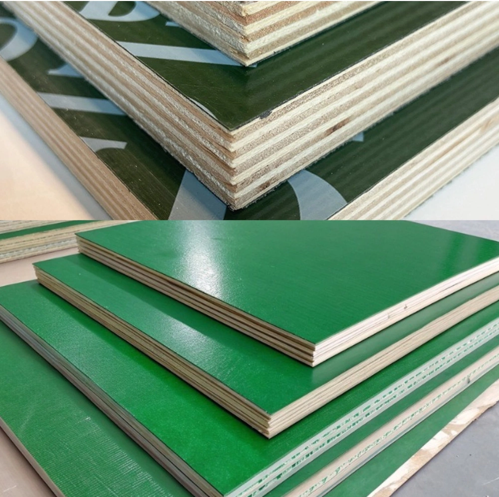 Furniture-grade PP film faced plywood sheets for interior and exterior projects
