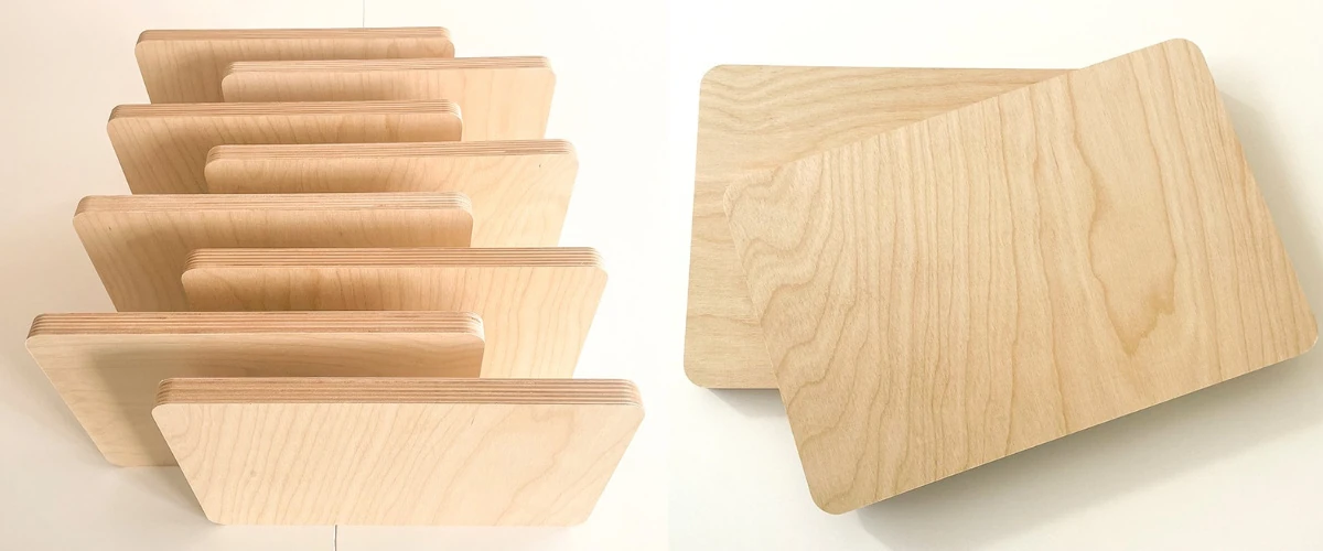 This image illustrates whether birch plywood is waterproof and how it performs under moisture and water exposure conditions.