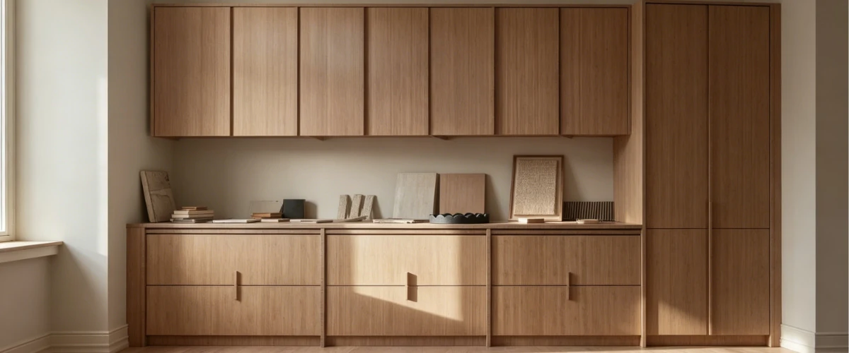 Cómo elegir madera contrachapada de alta calidad para la fabricación de muebles.