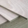 Gabon Okoume plywood veneer face natural wood panel for furniture cabinet making