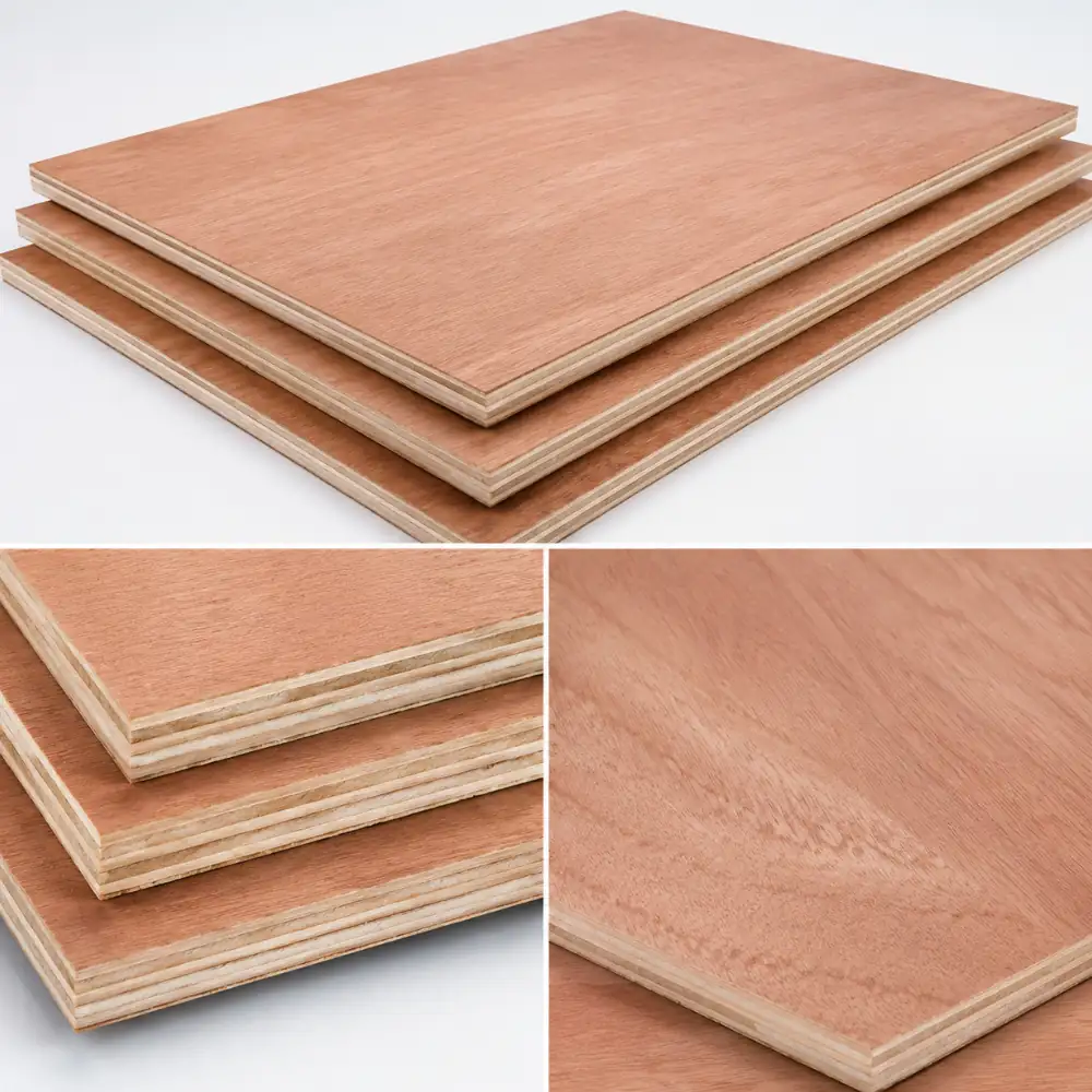 Gabon Okoume plywood product details
