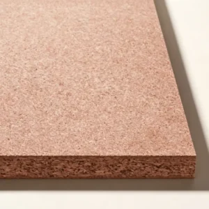 Fire Retardant Chipboard (Flame Retardant Particle Board) sheet with smooth surface for construction and furniture use