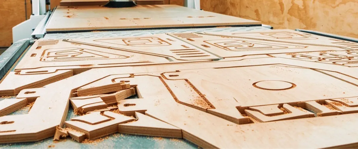 Quality plywood products from Baitwood for furniture, construction, and industrial applications