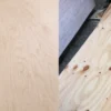 BCX vs CDX plywood comparison showing the key differences between the two types of plywood