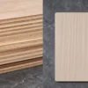 An overview of melamine plywood, including how it is made, its main benefits, surface characteristics, and common applications in furniture, cabinets, shelving, and interior decoration.