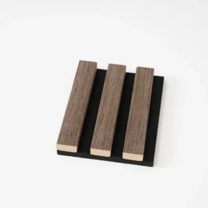 Interior acoustic wall panel for home theater soundproof decoration