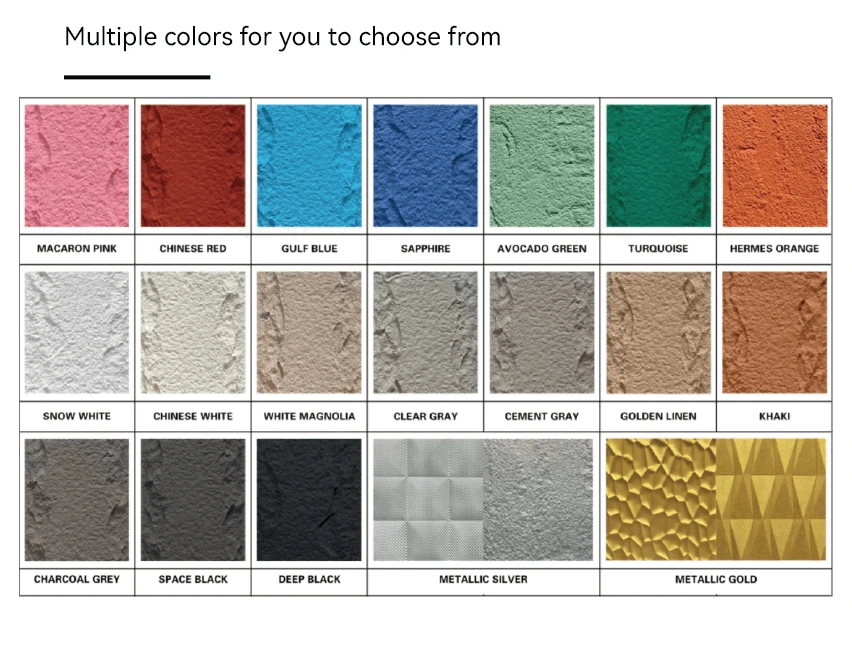 Custom style faux rock wall panels for interior and exterior wall design