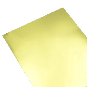solid color pvc marble sheet decorative panel