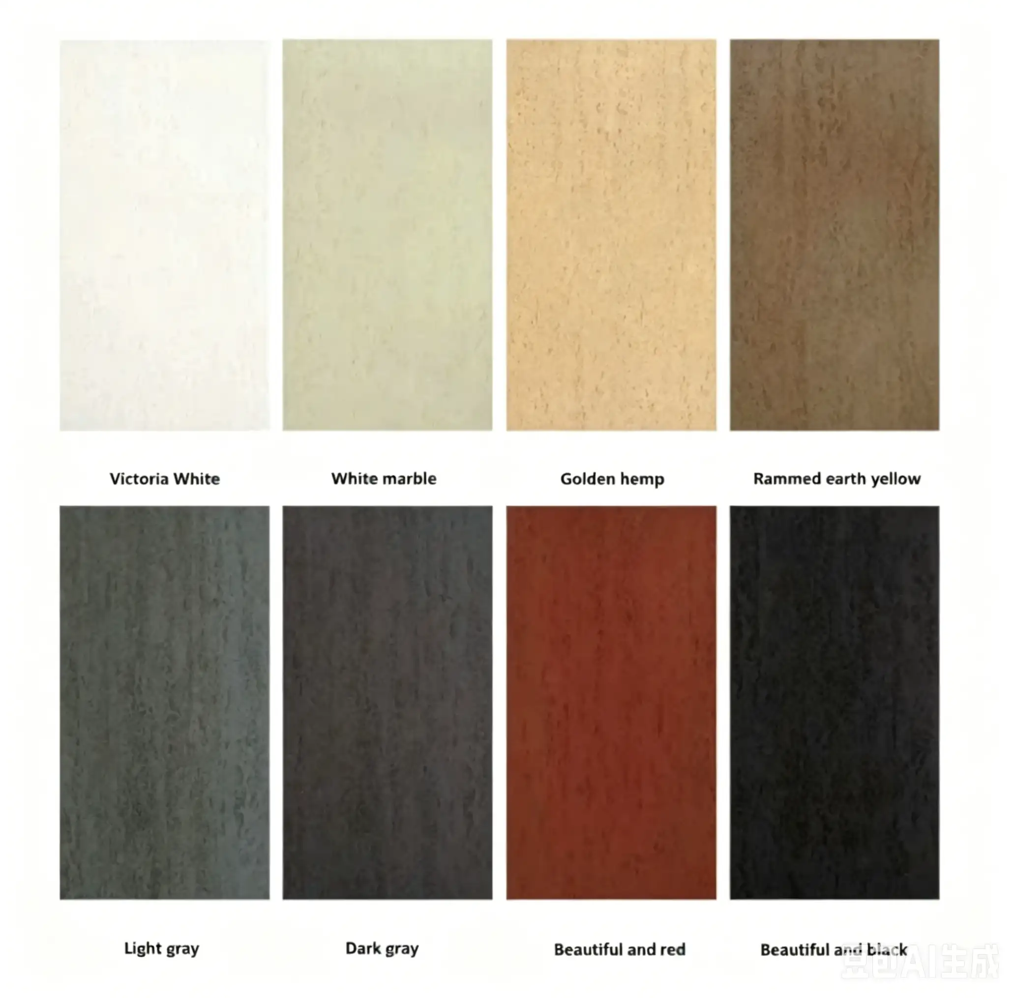 Brick Pattern MCM Panel available in customizable colors, textures, and surface finishes.