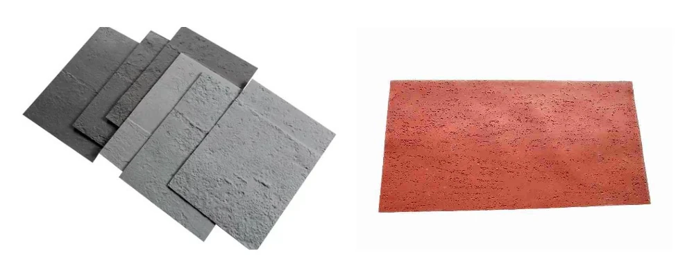 Concrete Effect MCM Panel with realistic concrete texture for modern interior and exterior wall cladding.