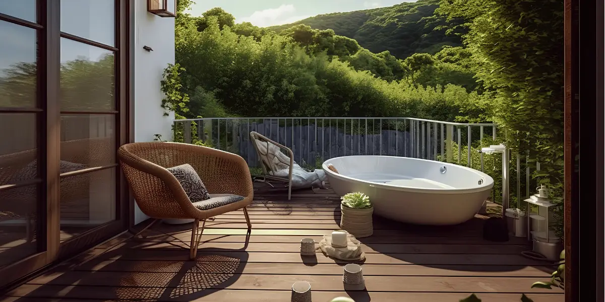 Guide to choosing quality WPC decking based on material, durability, surface finish, and weather resistance.