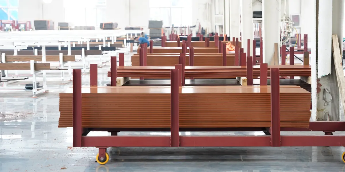 Why global importers choose WPC decking for outdoor projects due to durability, low maintenance, and weather resistance.