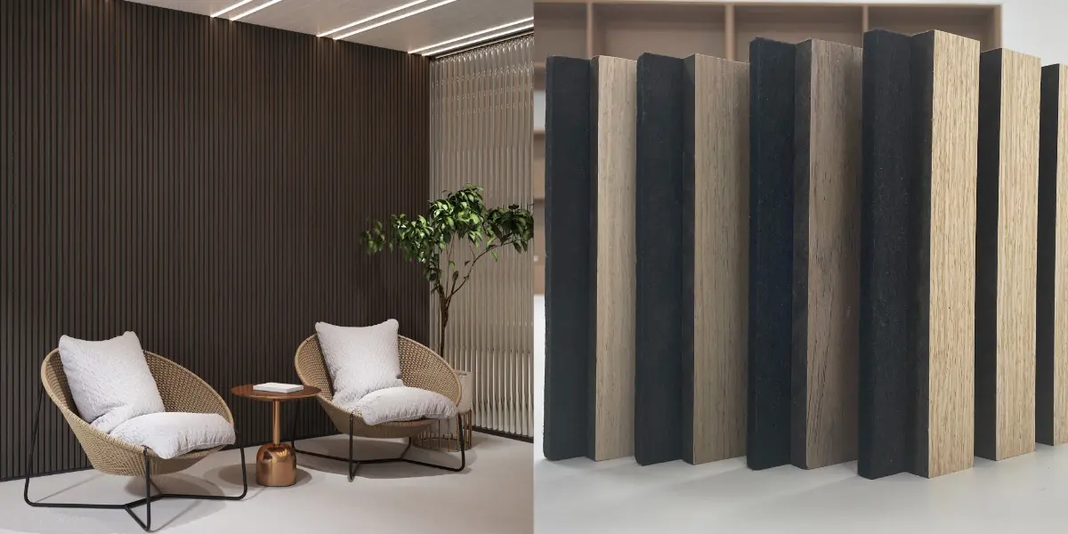 How to choose the right acoustic wall panels based on sound absorption, room size, design, and installation needs.