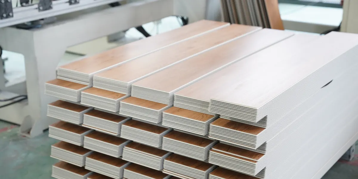 Best thickness for SPC flooring showing different SPC flooring thickness options.