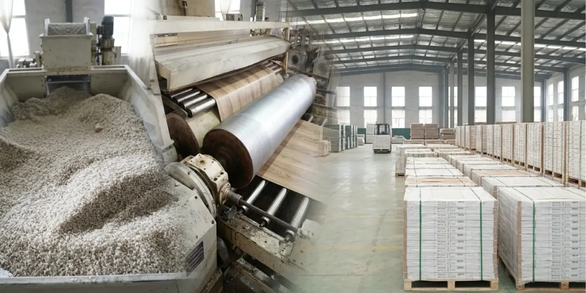 How to choose a reliable SPC flooring manufacturer for quality and consistent supply
