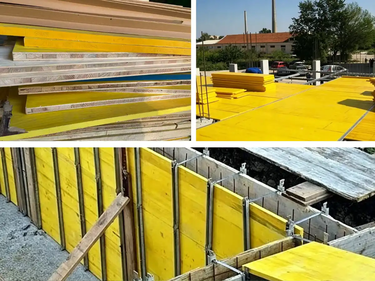 3 ply plywood use
