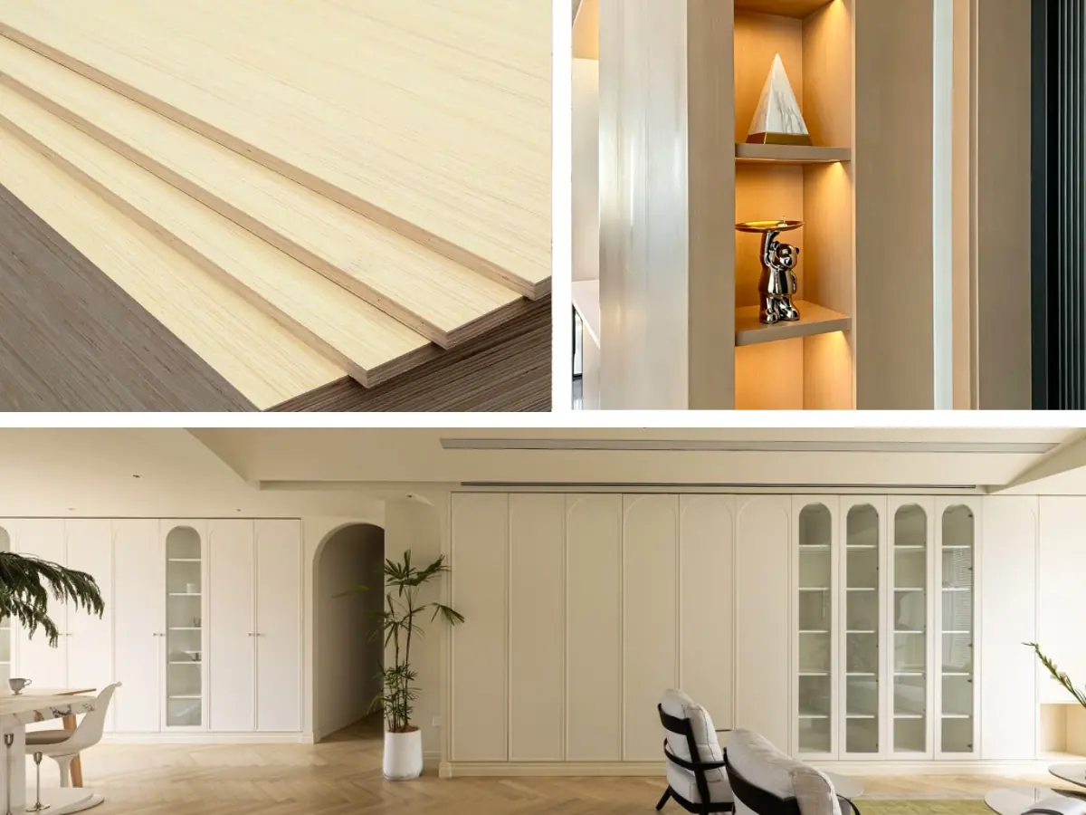 EV Plywood ev plywood application