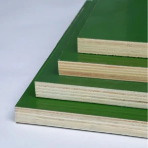 PP film faced plywood for construction and formwork