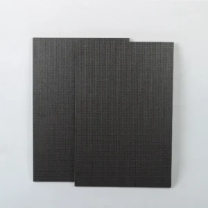 Waterproof black film faced plywood sheets for building, shuttering, and interior use