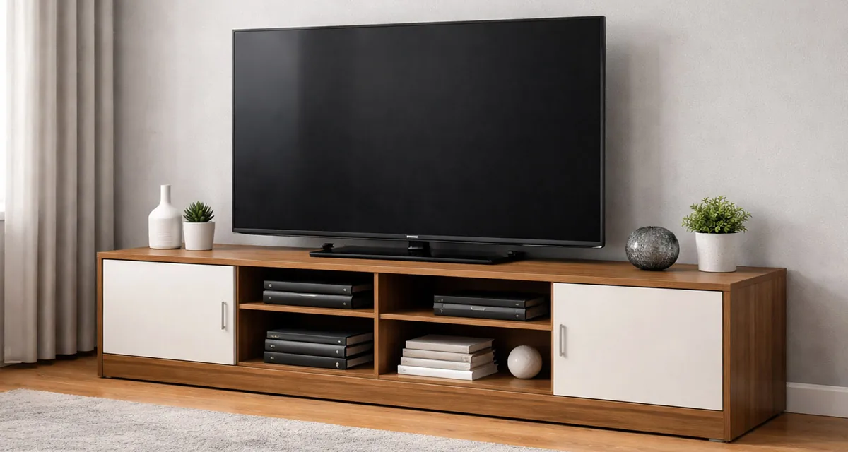 melamine plywood used in modern furniture such as cabinets wardrobes and shelving systems