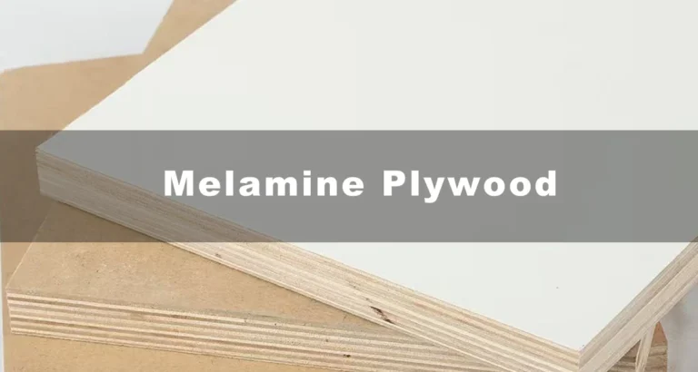 4x8 melamine plywood board showcase with smooth decorative surface for furniture manufacturing