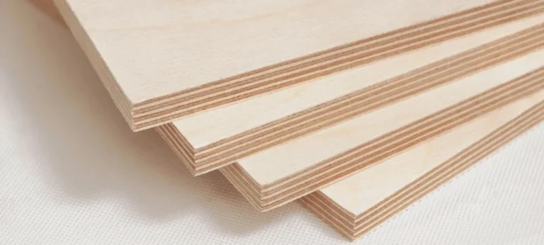 waterproof birch plywood sheet with smooth surface and uniform core