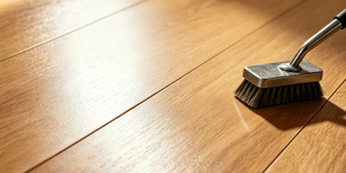 Comparação da durabilidade de pisos SPC, mostrando resistência a riscos, impermeabilidade e resistência ao desgaste em condições de alto tráfego.