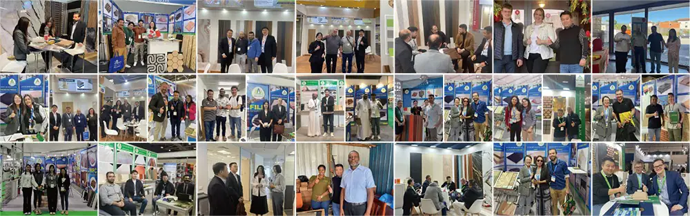 Our global plywood customers