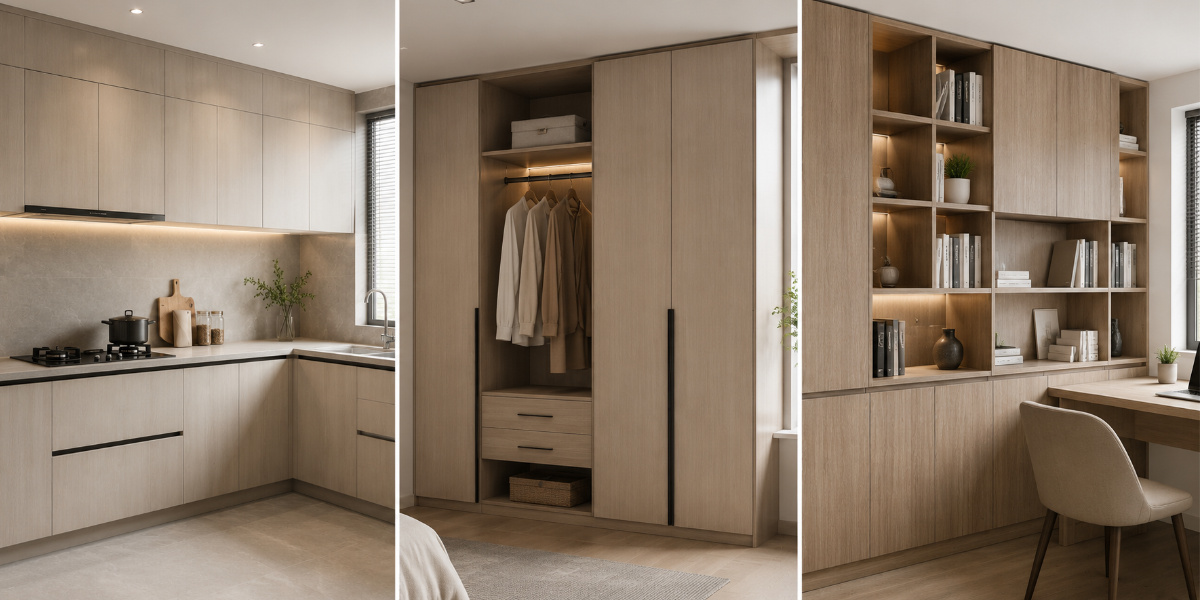 melamine plywood for kitchen cabinets wardrobes and furniture