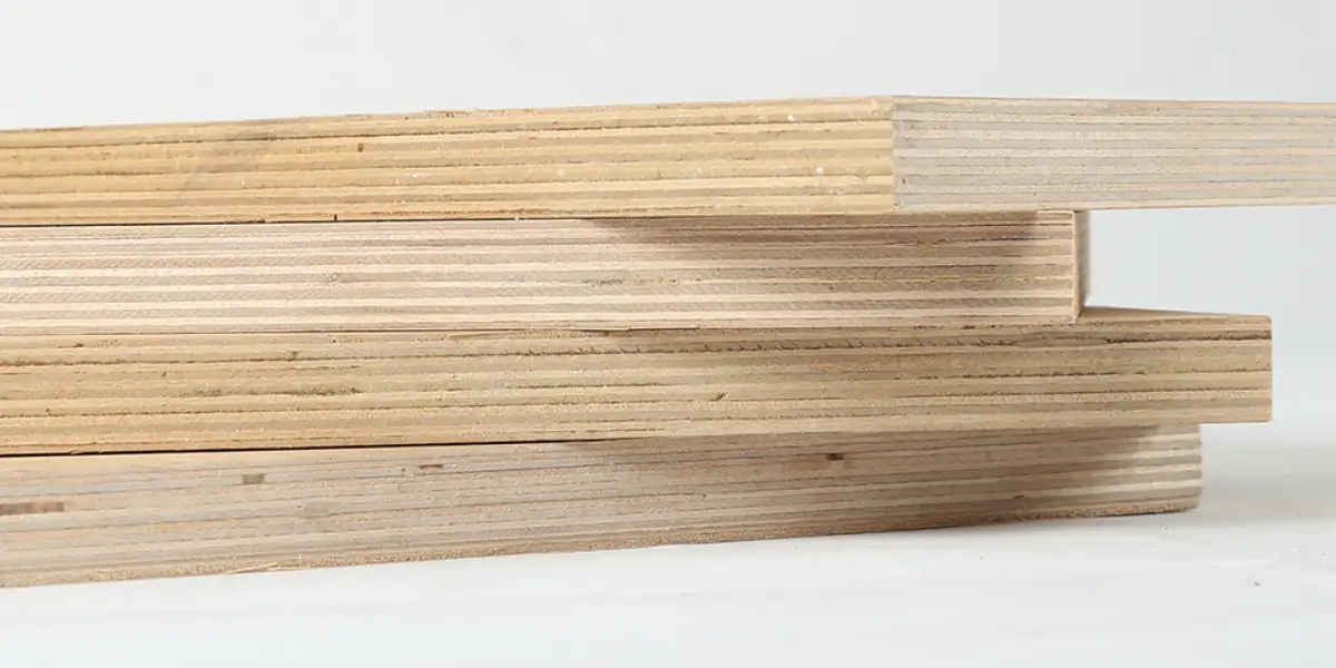Birch plywood thickness and core construction