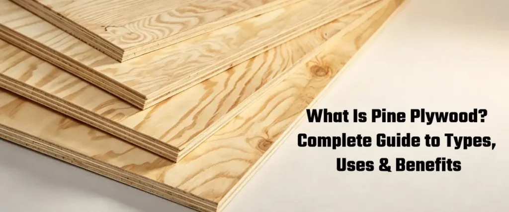 pine plywood sheets product