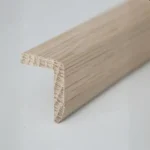 SPC L-Moulding edge trim for flooring waterproof durable