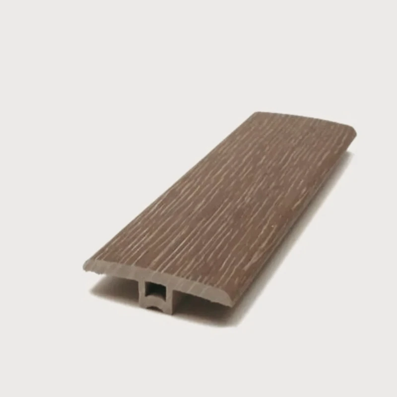 SPC T-moulding for floor transition, durable and stylish