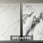 Vergleich von SPC-Wandpaneelen und PVC-Wandpaneelen für die Inneneinrichtung
