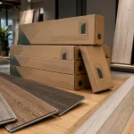private label SPC flooring for flooring brands